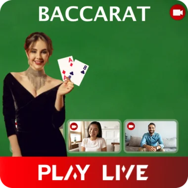 Live Baccarat